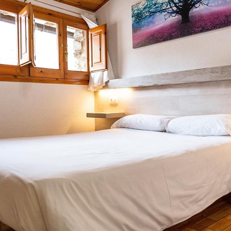 Hostal Casa Palmira Эспот Экстерьер фото